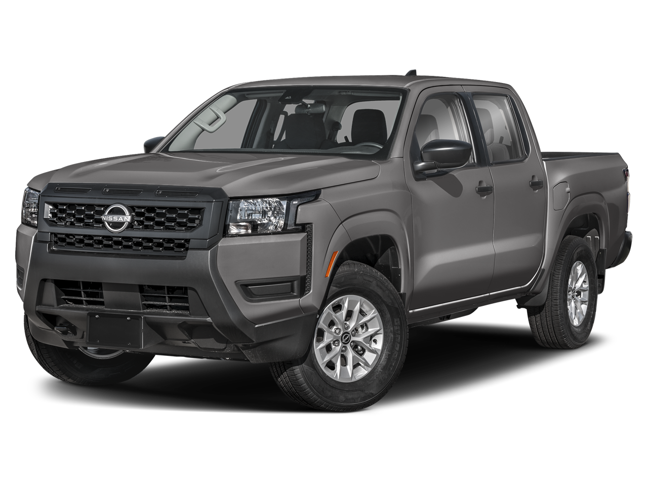 2026 Nissan Frontier S - Photo 35