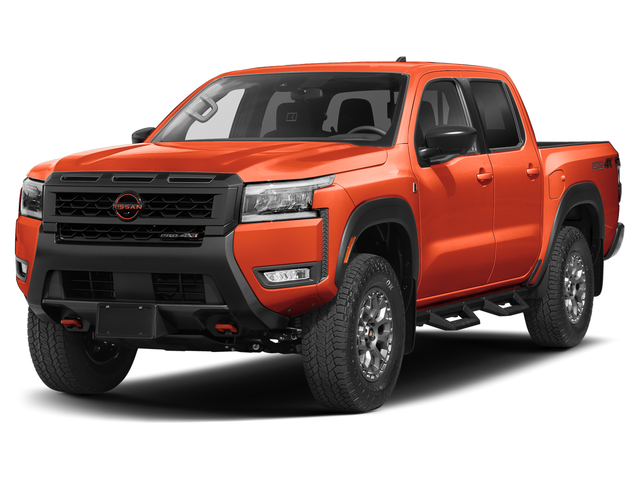 2026 Nissan Frontier PRO-4X ROUSH