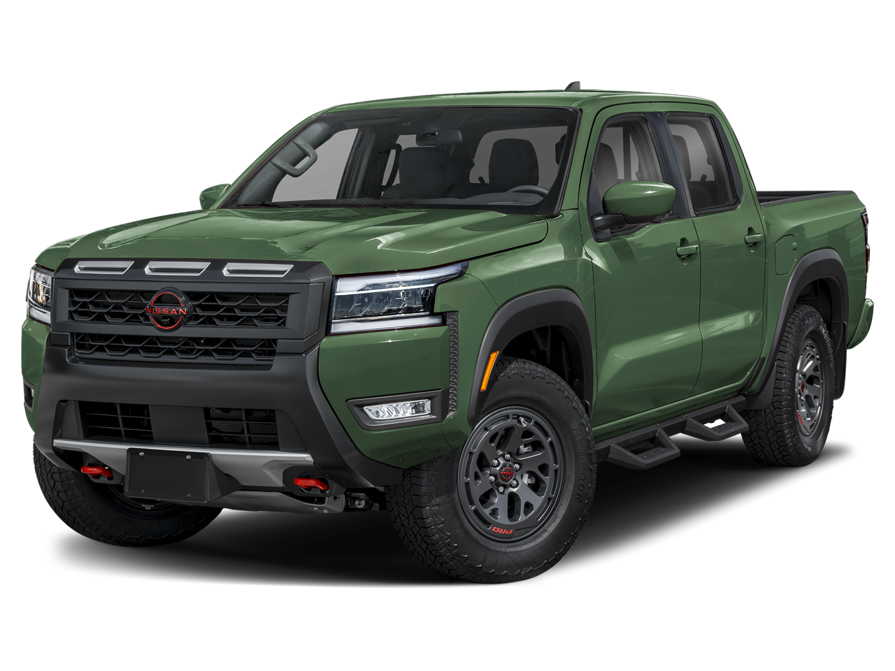 2026 Nissan Frontier PRO-4X - Photo 2