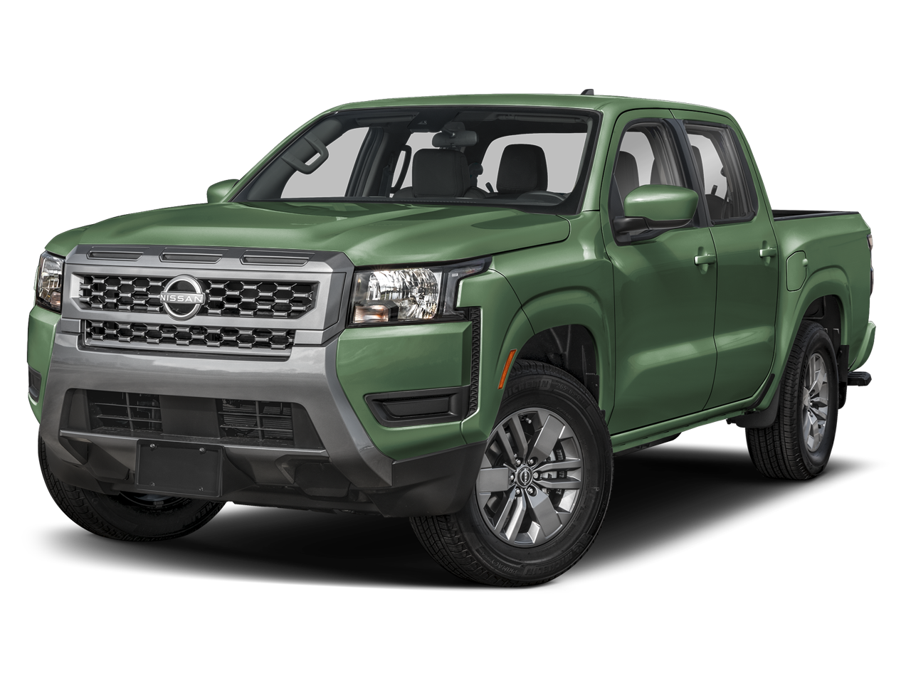 2026 Nissan Frontier SV - Photo 35