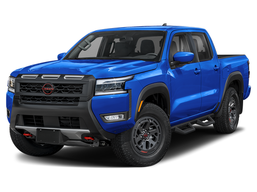 2027 Nissan Frontier PRO-4X
