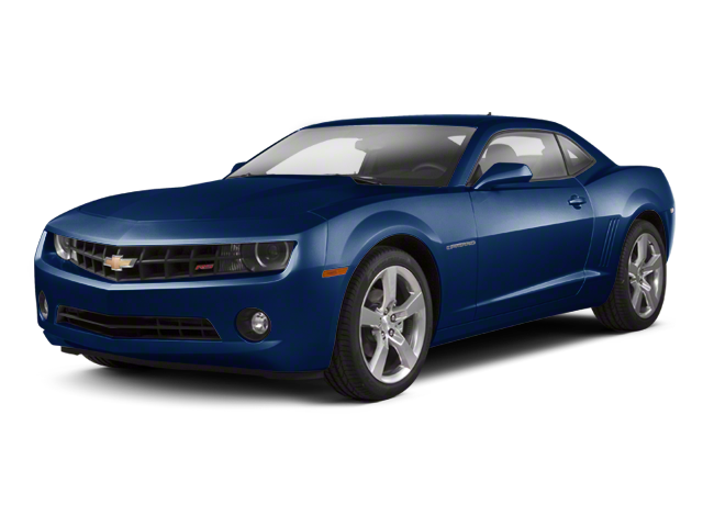 2012 Chevrolet Camaro 2LS