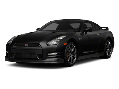 2013 Nissan GT-R Premium