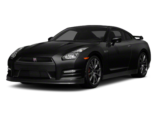 2013 Nissan GT-R Premium
