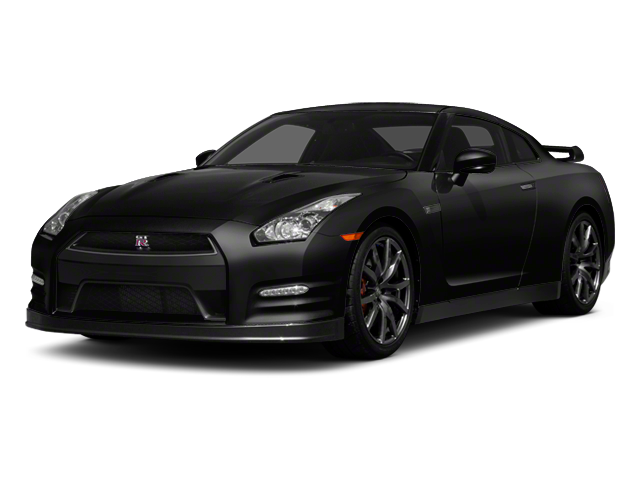 2013 Nissan GT-R Premium