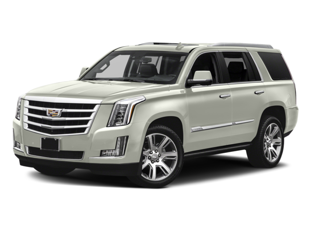 2018 Cadillac Escalade Premium Luxury PREMIUM LUXURY