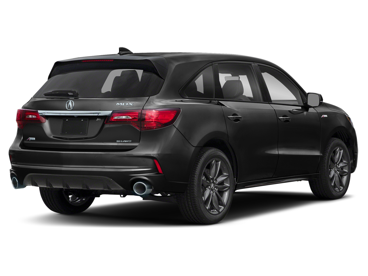 2020 Acura MDX Technology & A-Spec Packages SH-AWD