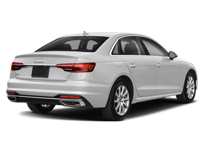 2022 Audi A4 40 Premium quattro