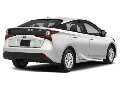 2022 Toyota Prius LE LE FWD
