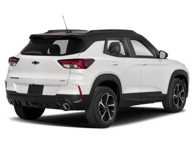 2023 Chevrolet Trailblazer AWD 4dr RS