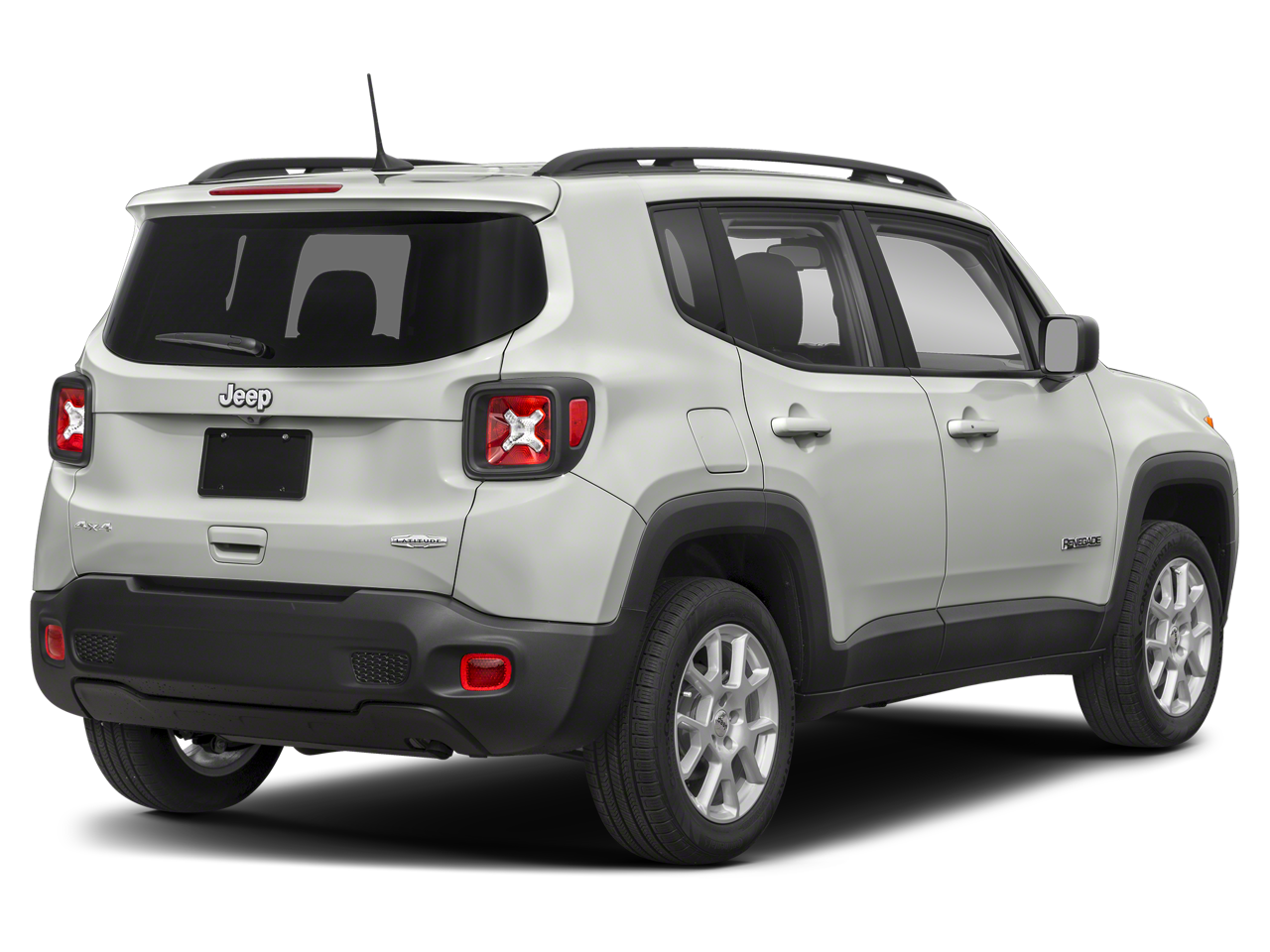 2023 Jeep Renegade Latitude LATITUDE 4WD