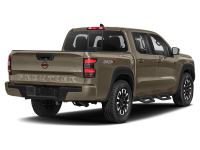 2023 Nissan Frontier PRO-X PRO-X RWD