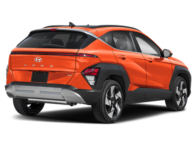 2024 Hyundai Kona Limited LIMITED AWD