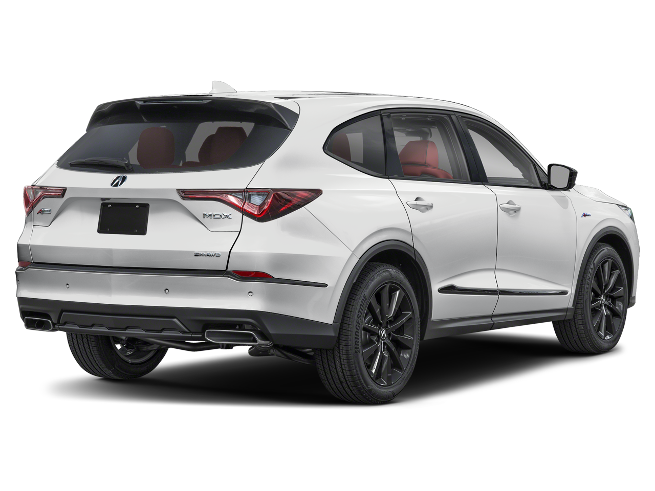 2025 Acura MDX 4ASPEC