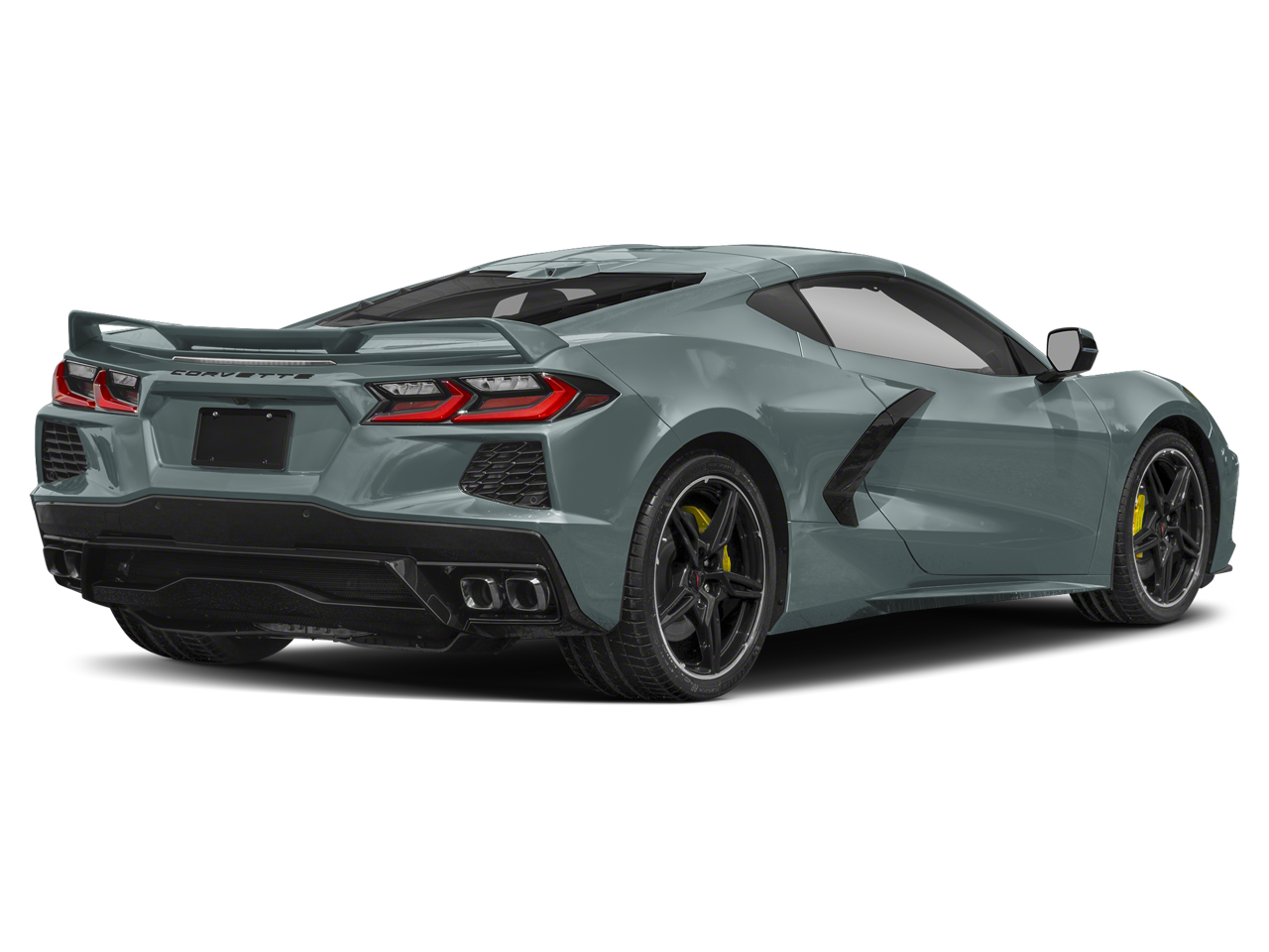 2025 Chevrolet Corvette Stingray Stingray Coupe 3LT