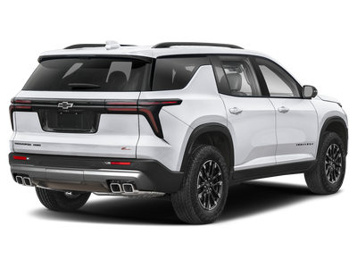 2025 Chevrolet Traverse Z71 CONVENIENCE PACKAGE