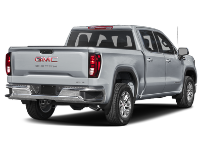 2025 GMC Sierra 1500 Crew Cab Short Box 2-Wheel Drive SLT