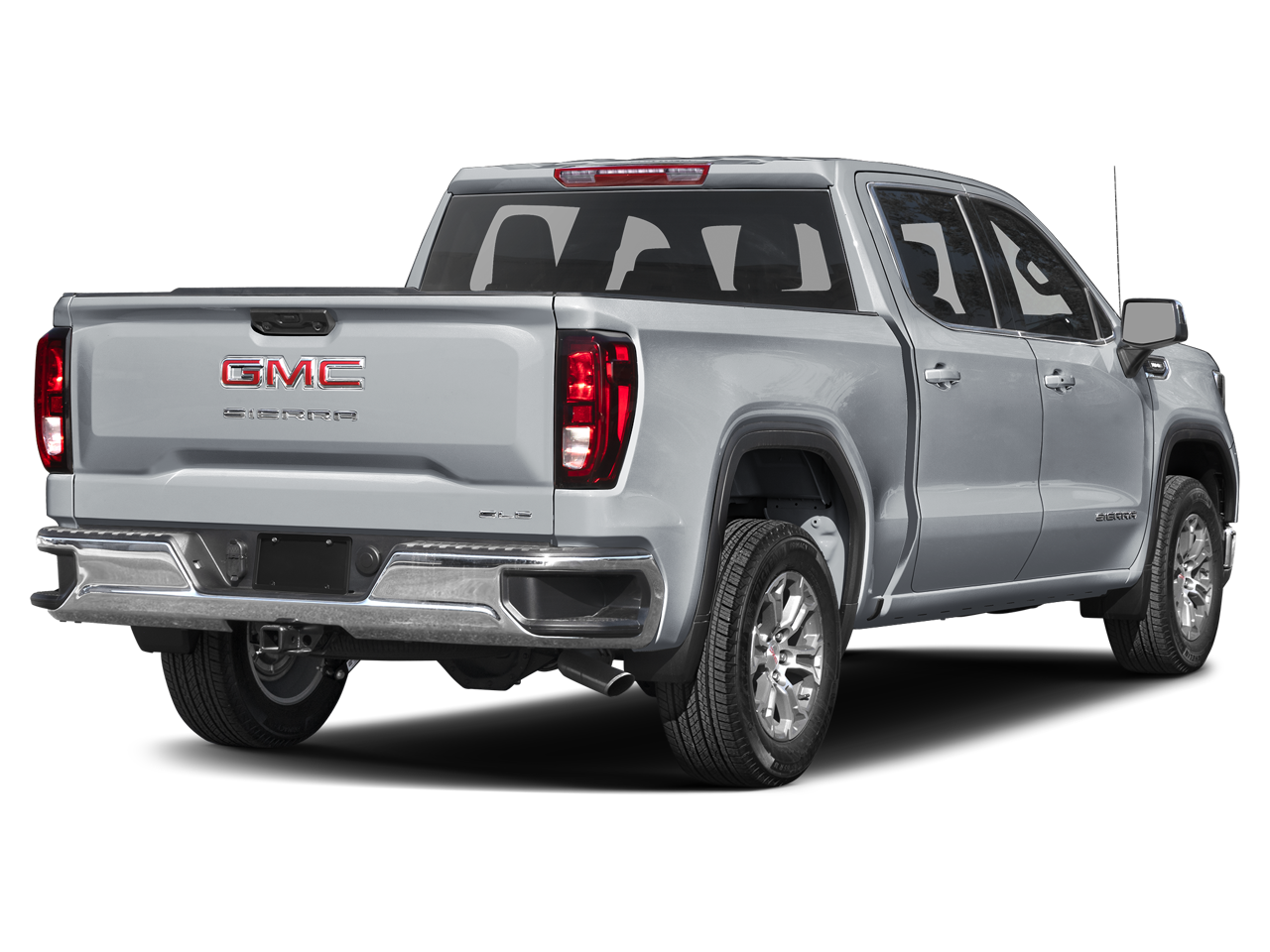 2025 GMC Sierra 1500 Crew Cab Short Box 2-Wheel Drive SLT