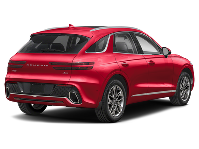 2025 Genesis GV70 2.5T 2.5T AWD
