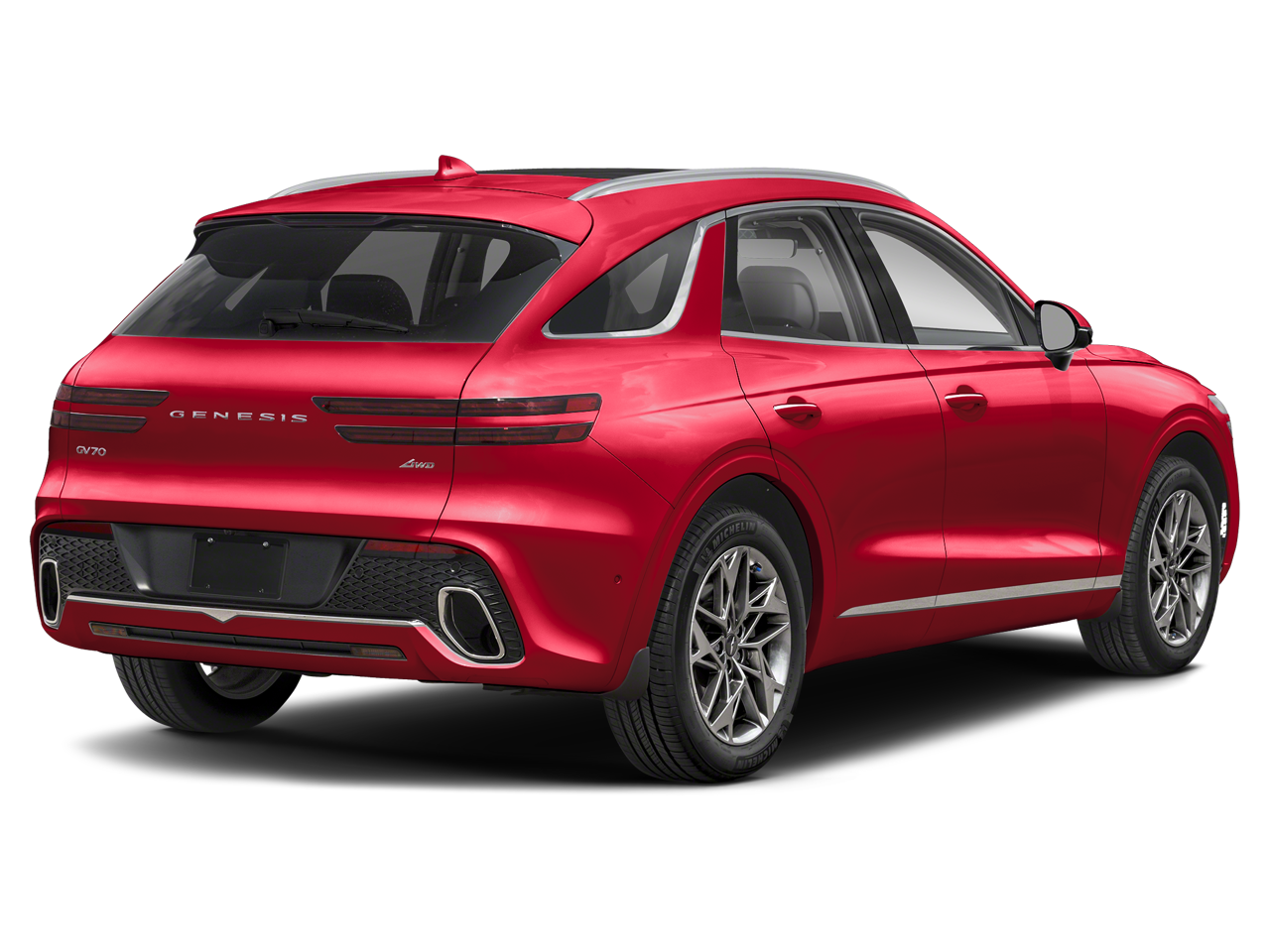 2025 Genesis GV70 2.5T 2.5T AWD