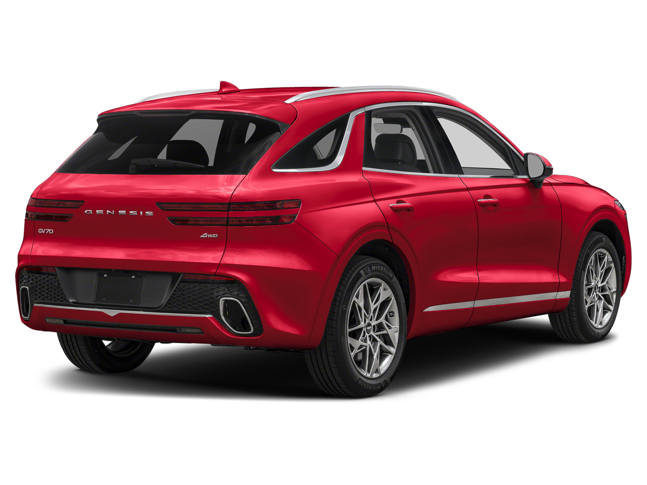 2025 Genesis GV70 2.5T 2.5T AWD