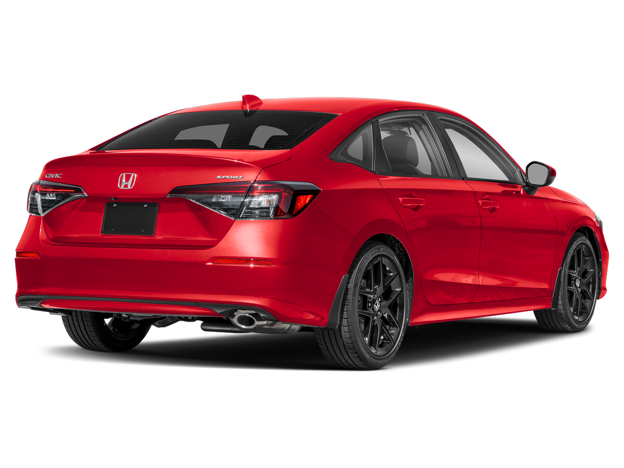 2025 Honda Civic Sport SPORT