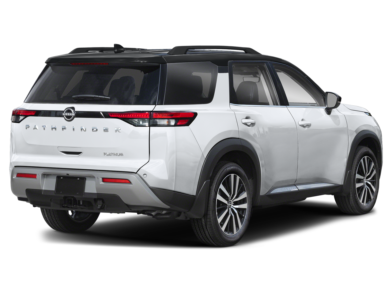 2025 Nissan Pathfinder Platinum - Photo 37
