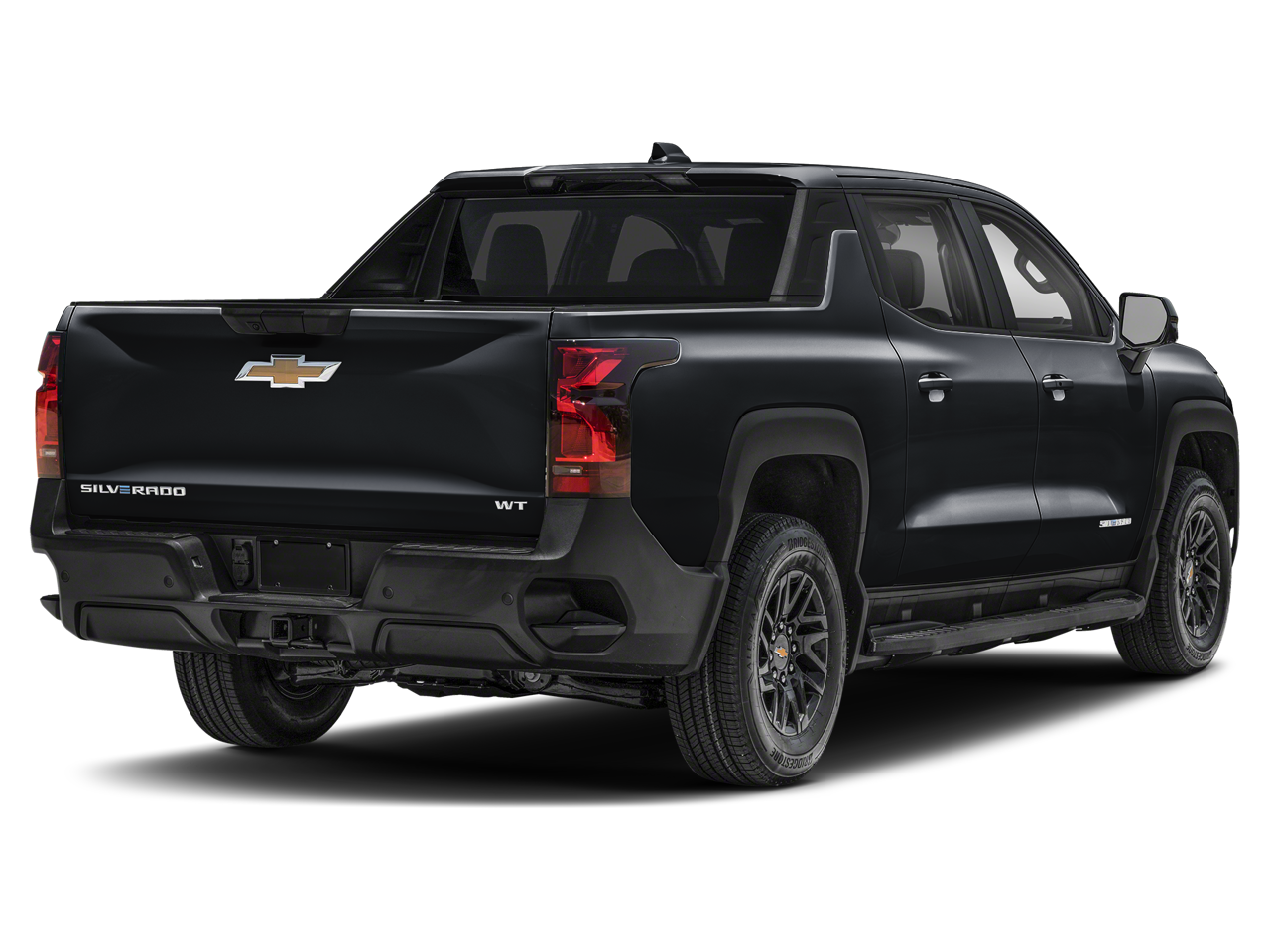 2026 Chevrolet Silverado EV e4WD Crew Cab Extended Range LT