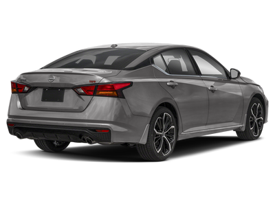 2026 Nissan Altima SR