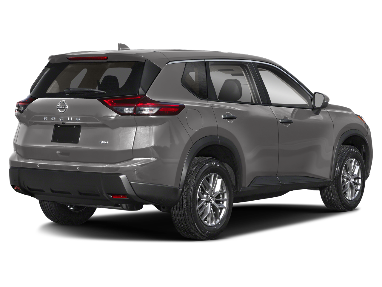 2026 Nissan Rogue S - Photo 37