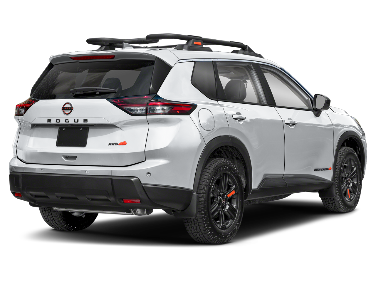 2026 Nissan Rogue Rock Creek - Photo 37