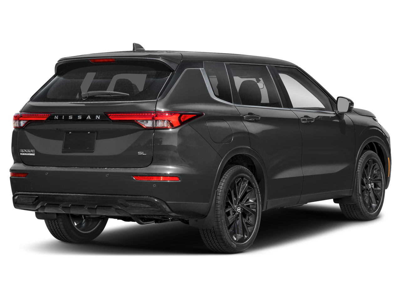 2026 Nissan Rogue Hybrid SL