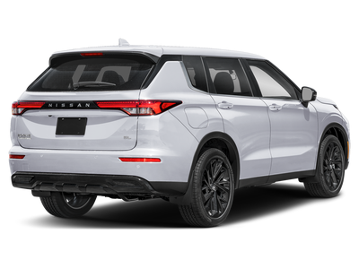 2026 Nissan Rogue Hybrid SL