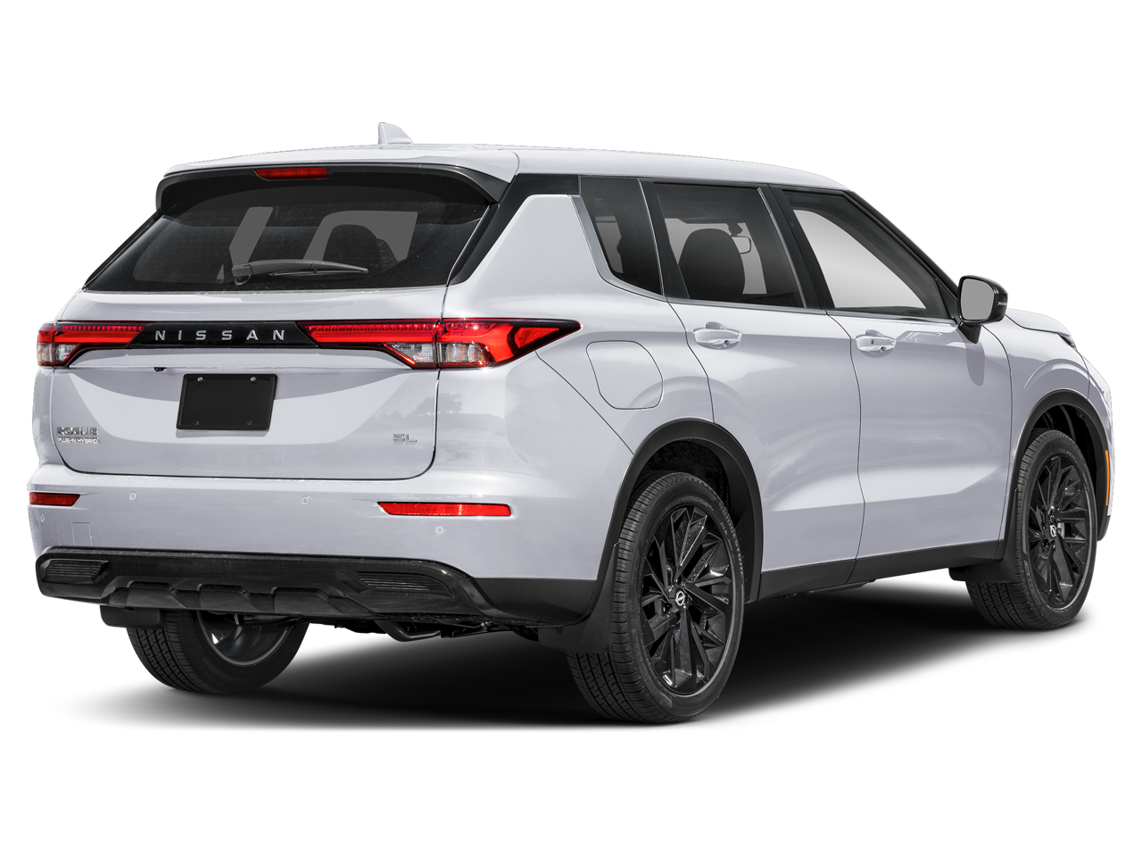 2026 Nissan Rogue Hybrid SL