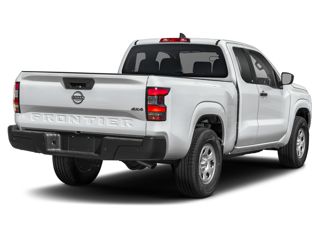 2026 Nissan Frontier S - Photo 3