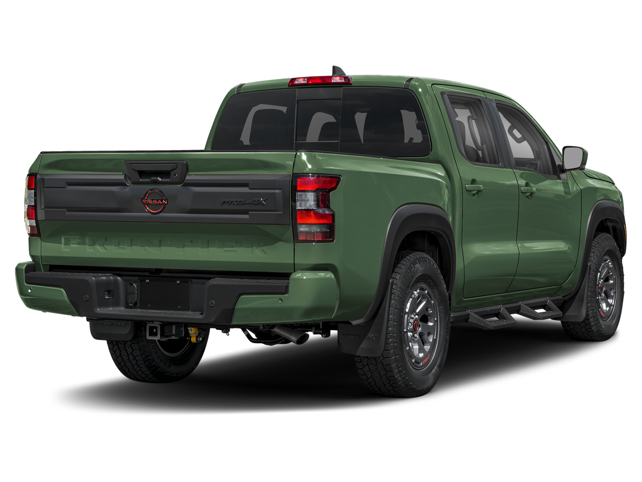 2026 Nissan Frontier PRO-4X - Photo 3
