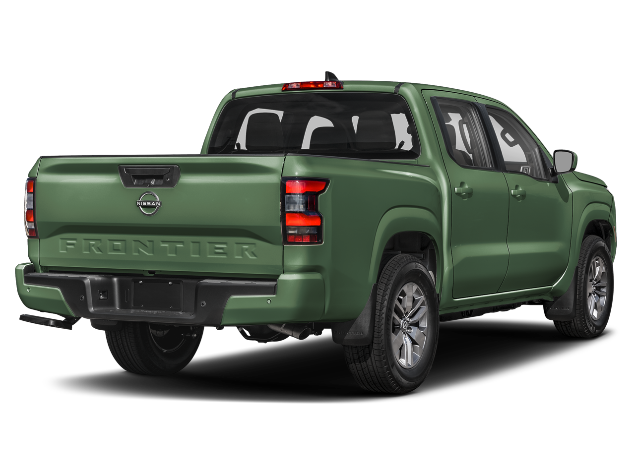 2026 Nissan Frontier SV - Photo 36