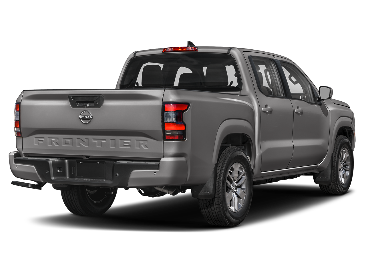 2026 Nissan Frontier SV - Photo 37