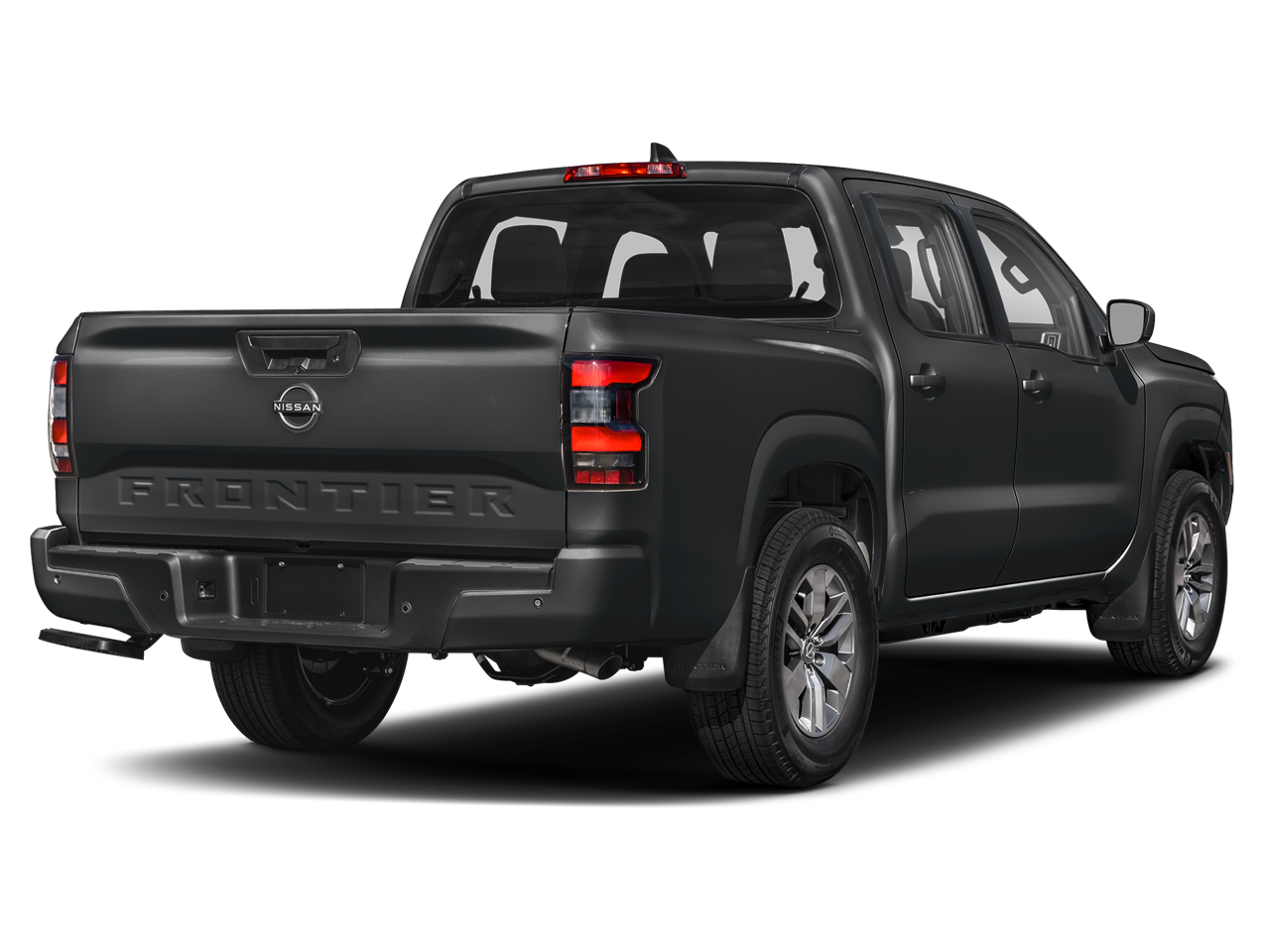 2026 Nissan Frontier SV - Photo 34