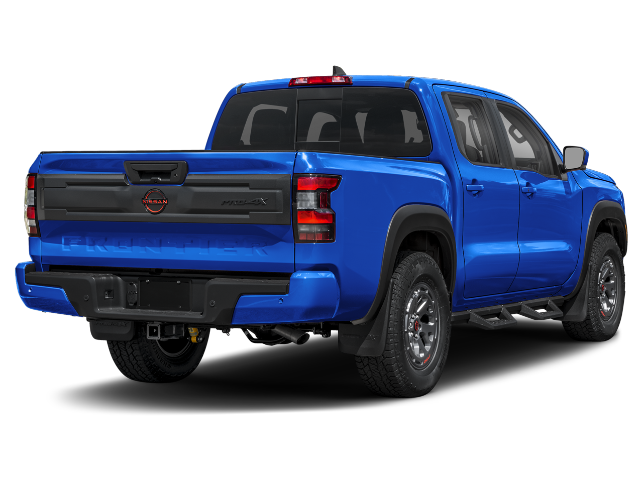 2027 Nissan Frontier PRO-4X