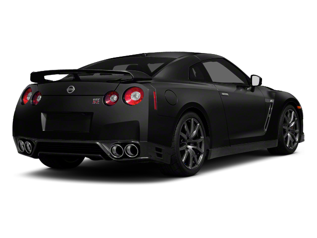 2013 Nissan GT-R Premium