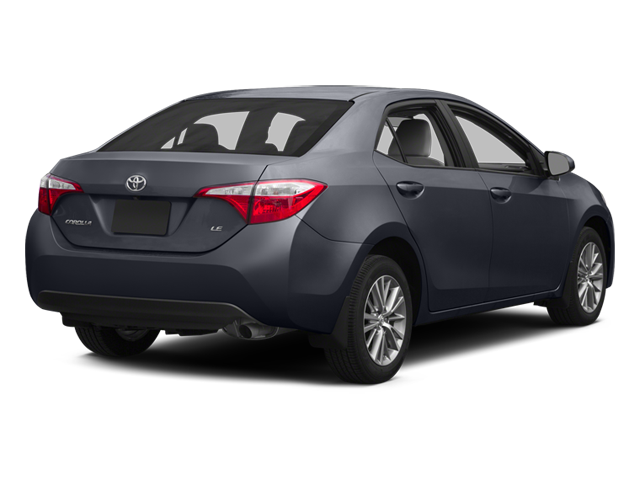 2014 Toyota Corolla LE Plus
