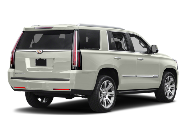 2018 Cadillac Escalade Premium Luxury PREMIUM LUXURY