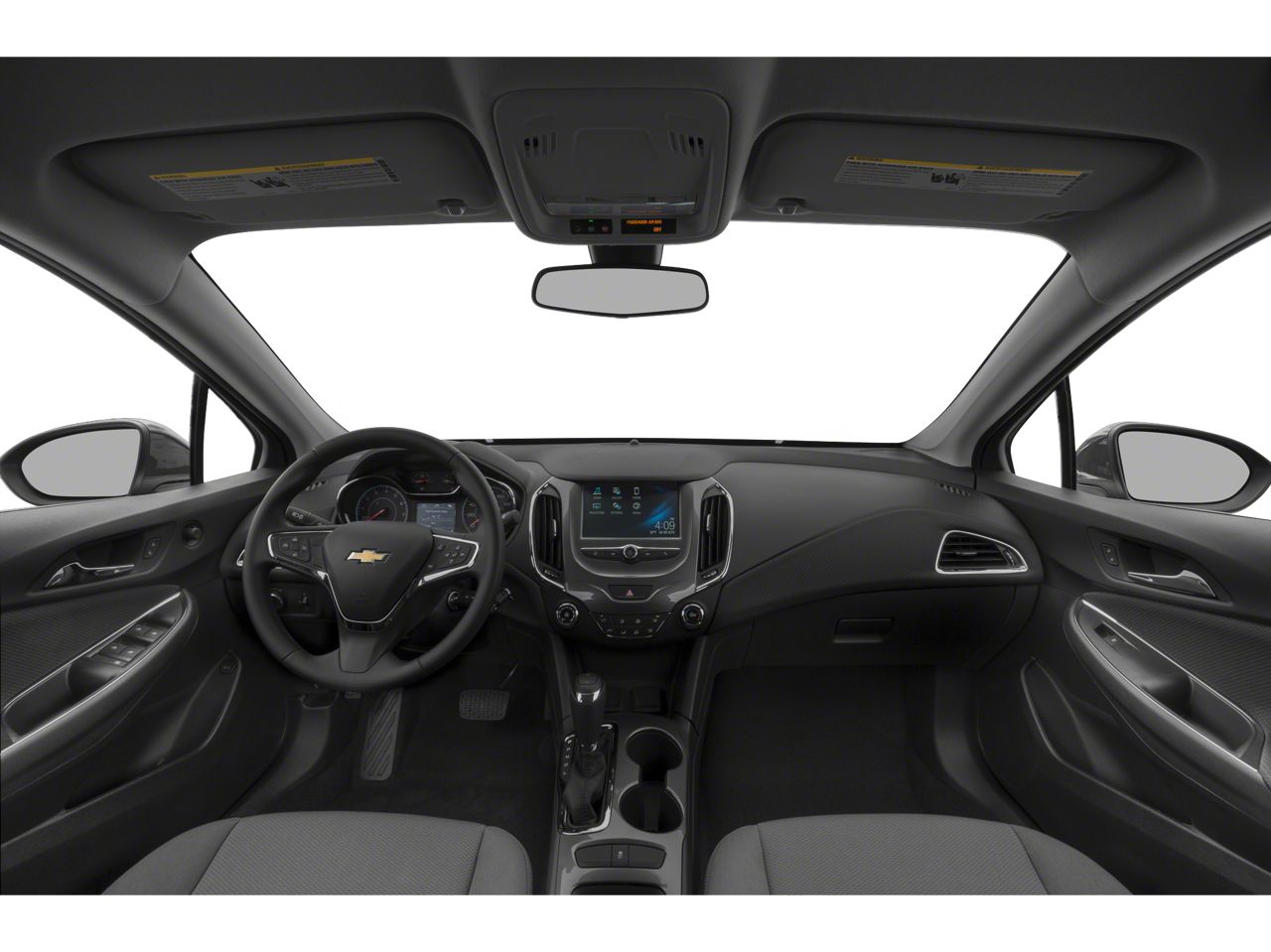 2016 Chevrolet Cruze Sedan LT (Automatic)