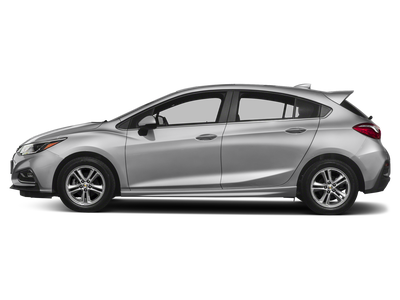 2018 Chevrolet Cruze Hatchback LT (Automatic)