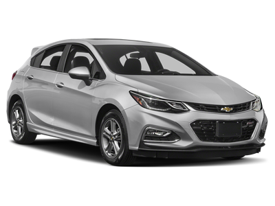 2018 Chevrolet Cruze Hatchback LT (Automatic)