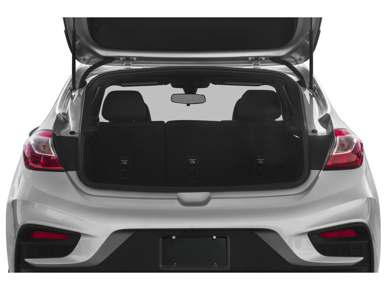 2018 Chevrolet Cruze Hatchback LT (Automatic)