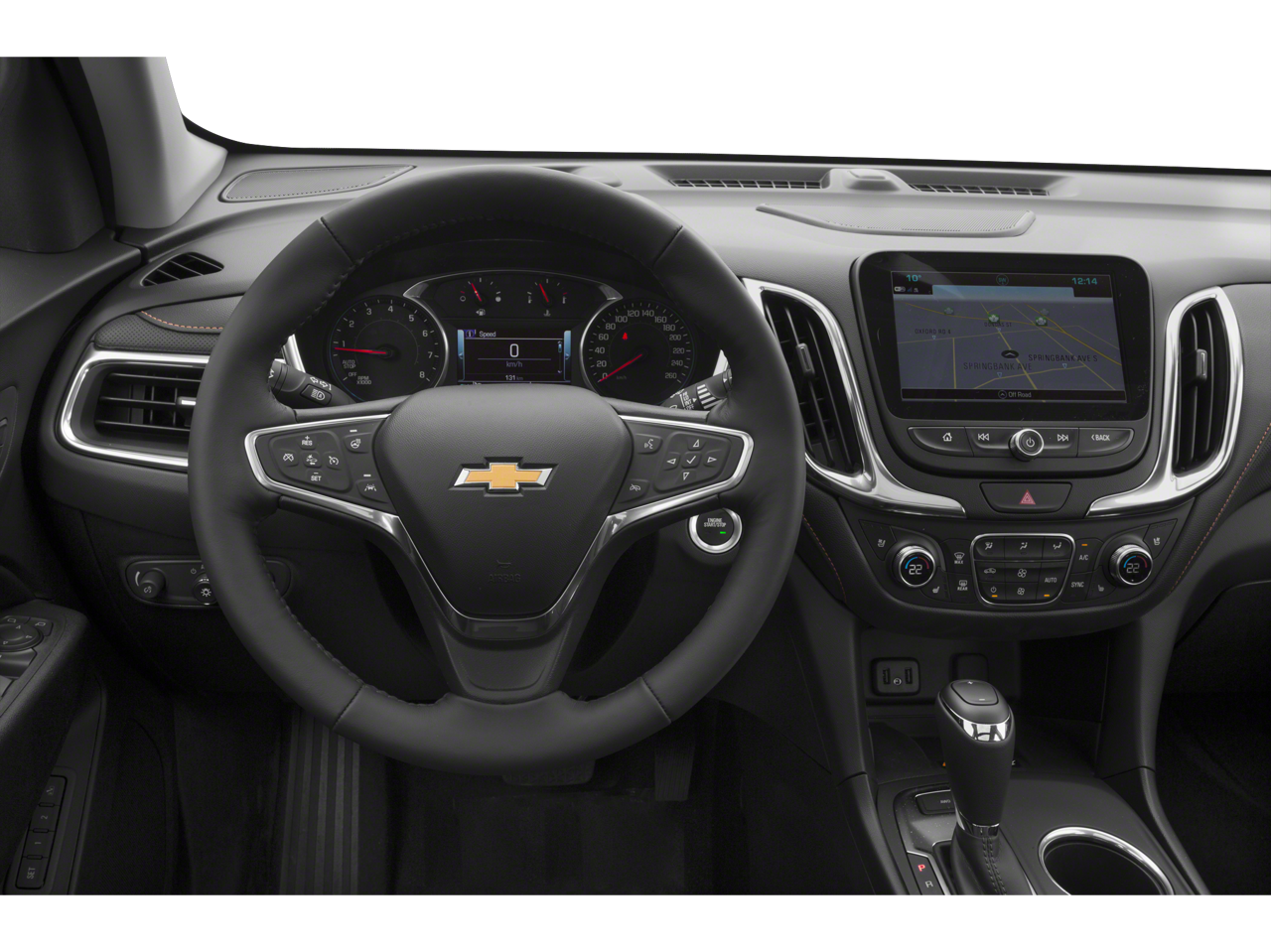 2018 Chevrolet Equinox FWD Premier