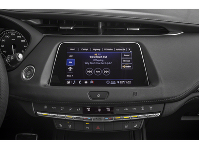 2019 Cadillac XT4 AWD 4dr Sport