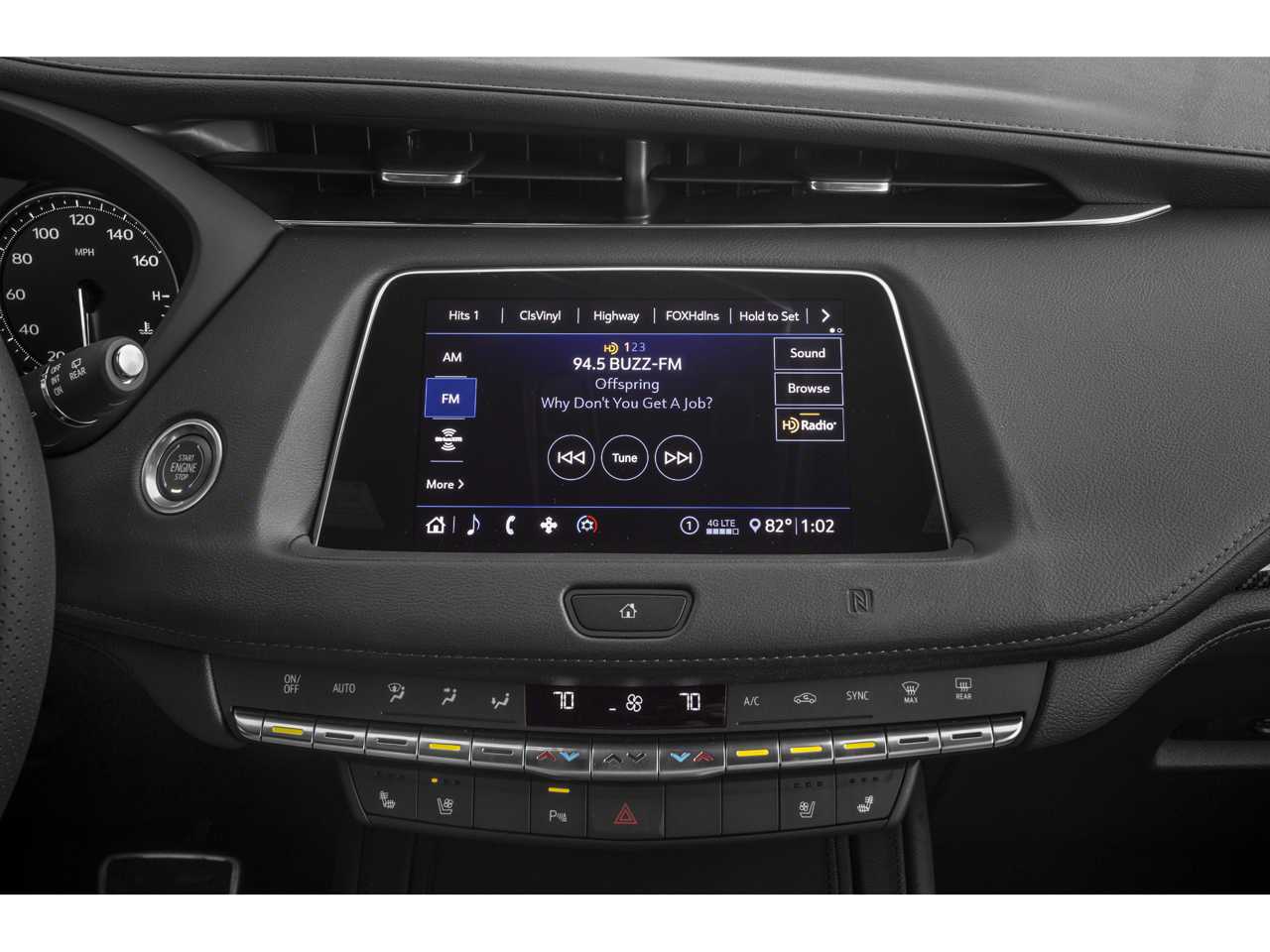 2019 Cadillac XT4 AWD 4dr Sport